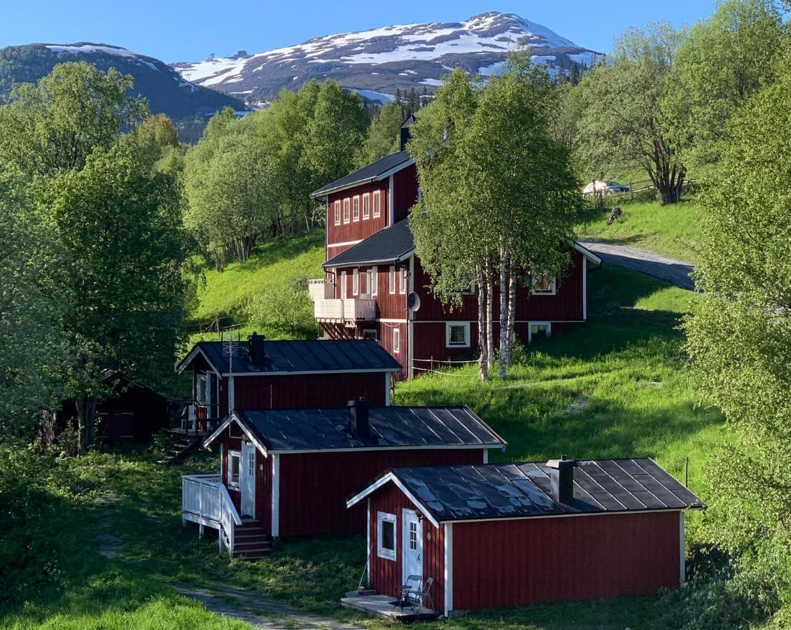 Karolinen Stugor & Laegenheter Åre Esterno foto