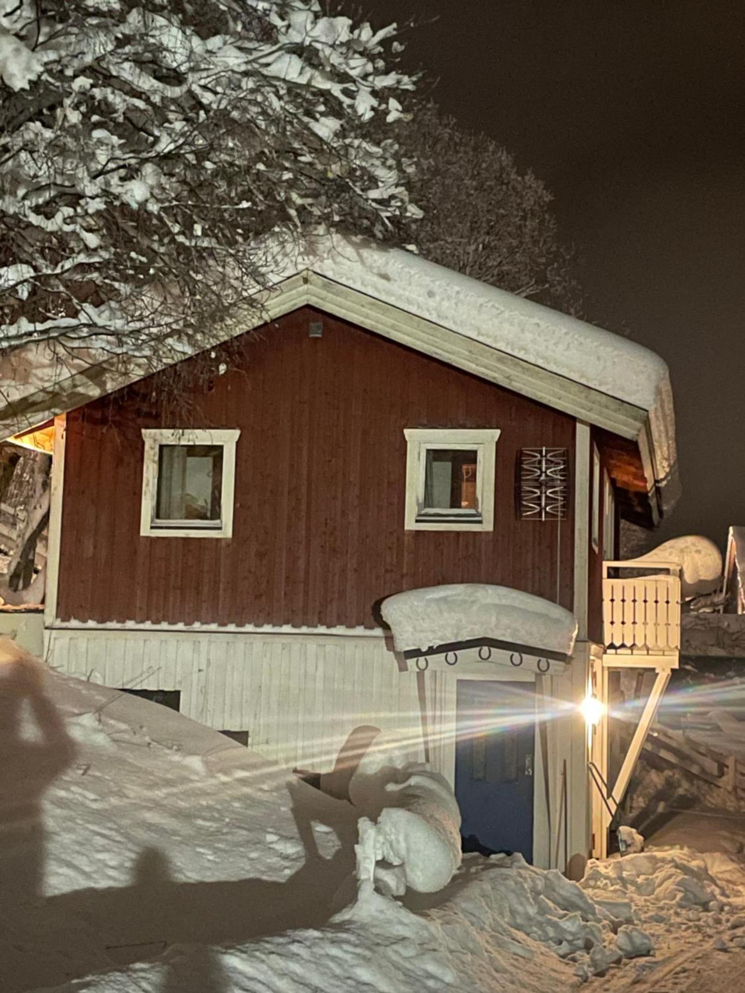 Karolinen Stugor & Laegenheter Åre Esterno foto