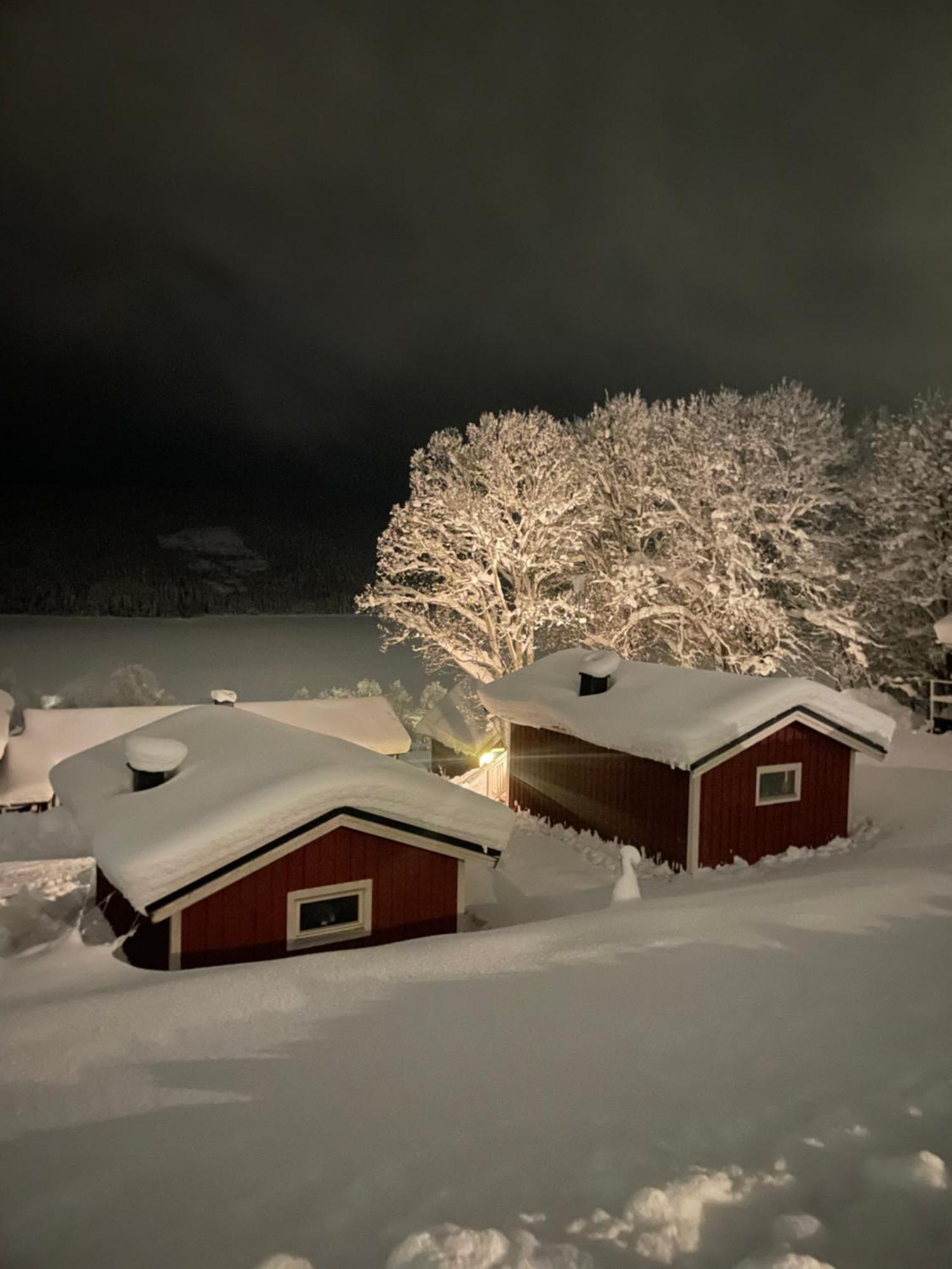 Karolinen Stugor & Laegenheter Åre Esterno foto