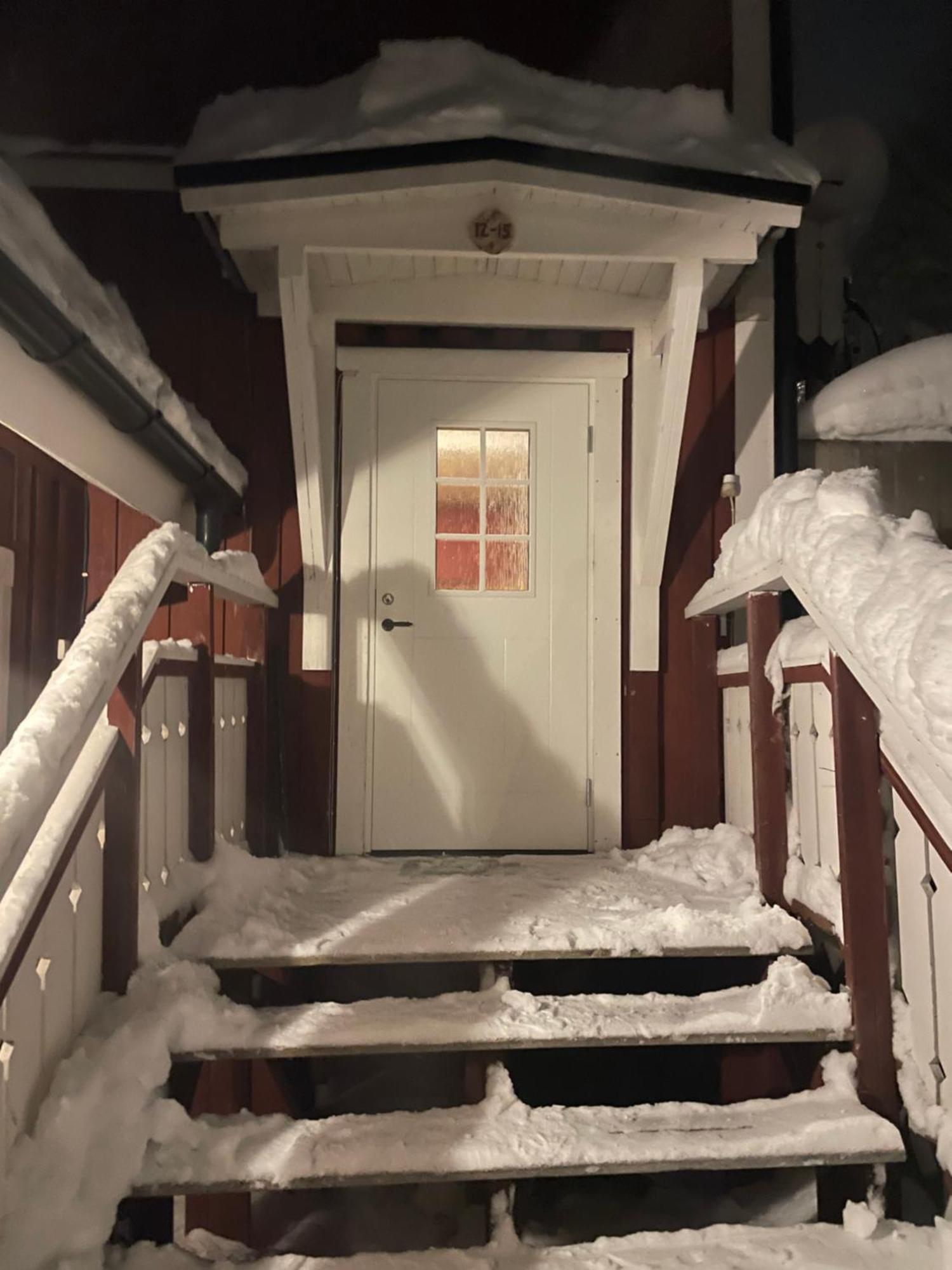 Karolinen Stugor & Laegenheter Åre Esterno foto