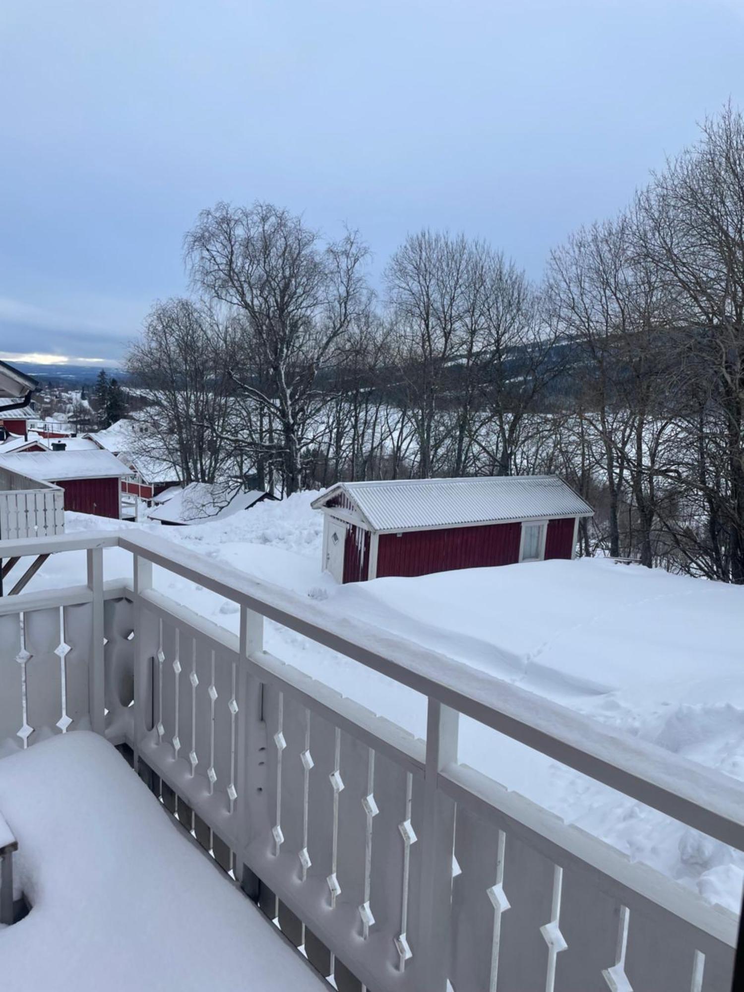 Karolinen Stugor & Laegenheter Åre Esterno foto