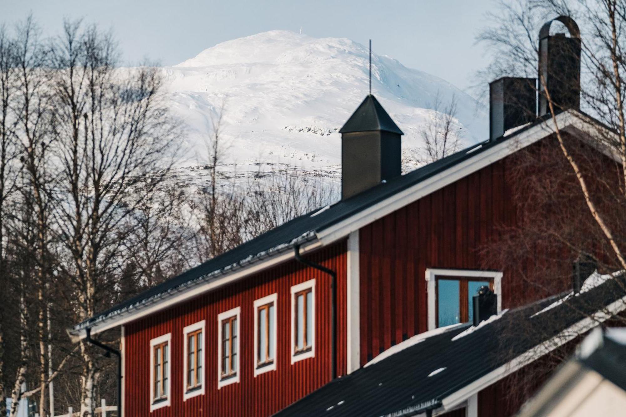 Karolinen Stugor & Laegenheter Åre Esterno foto