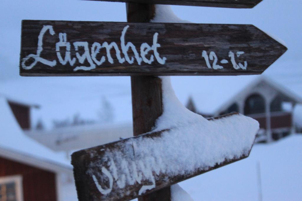 Karolinen Stugor & Laegenheter Åre Esterno foto