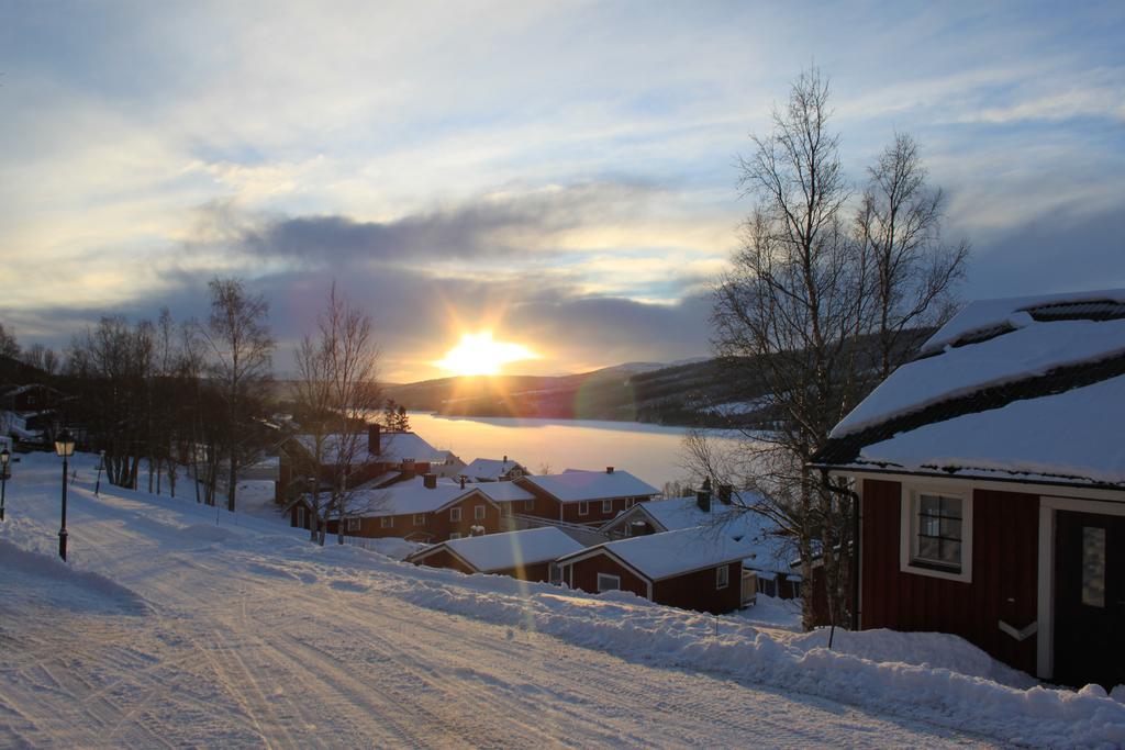 Karolinen Stugor & Laegenheter Åre Esterno foto