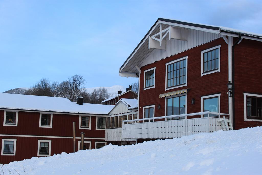 Karolinen Stugor & Laegenheter Åre Esterno foto
