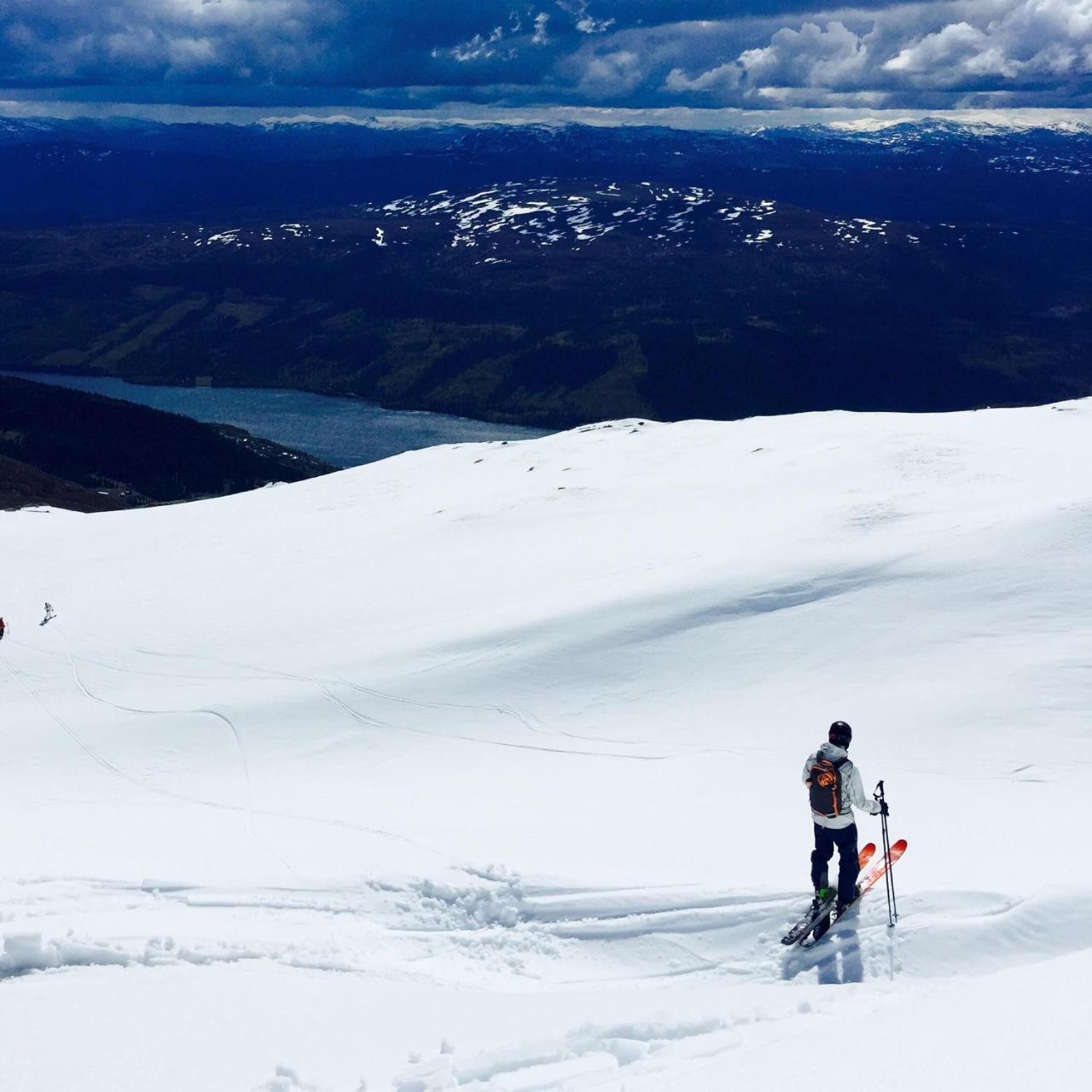 Karolinen Stugor & Laegenheter Åre Esterno foto