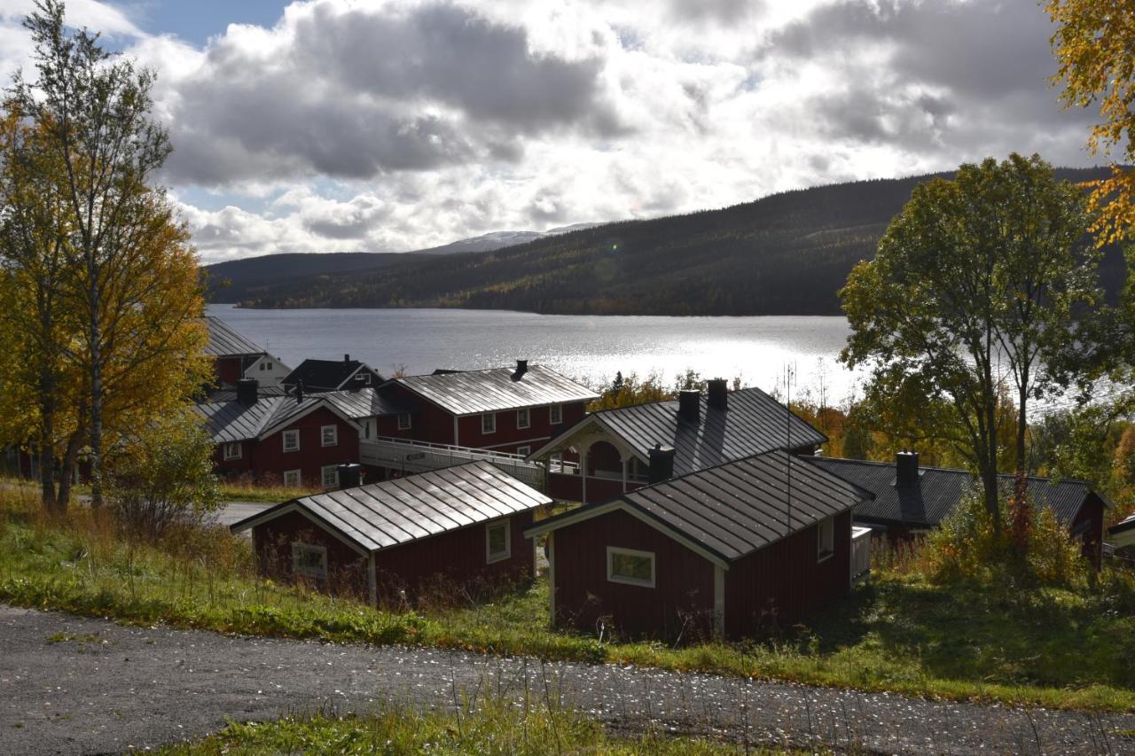 Karolinen Stugor & Laegenheter Åre Esterno foto