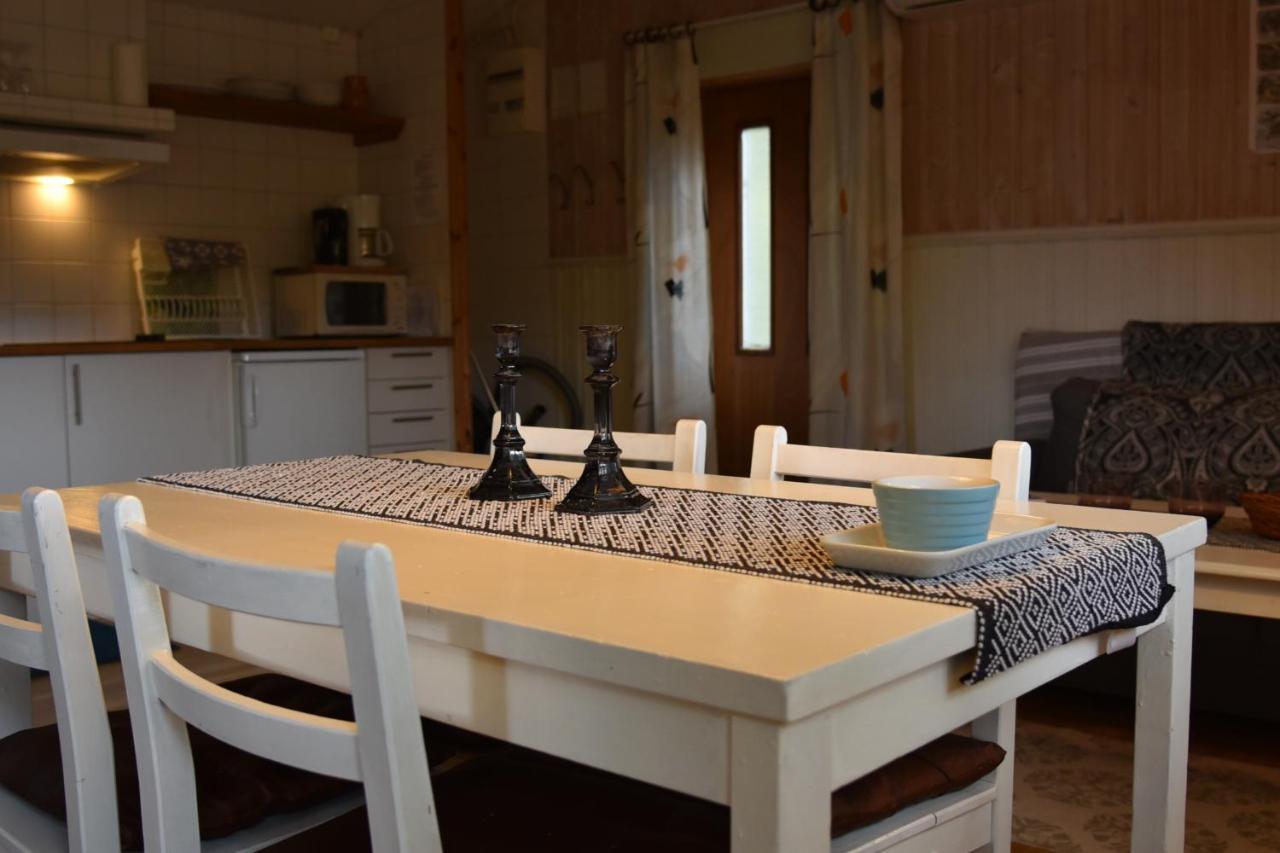 Karolinen Stugor & Laegenheter Åre Esterno foto